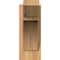 Ekena Millwork Thorton Slat Smooth Outlooker, Western Red Cedar, 5 1/2"W x 14"D x 14"H OUT06X14X14THR06SWR - alternate 4